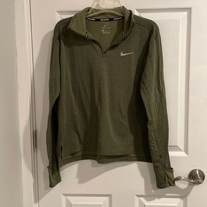 Nike Dri-fit Long Sleeve Sweater